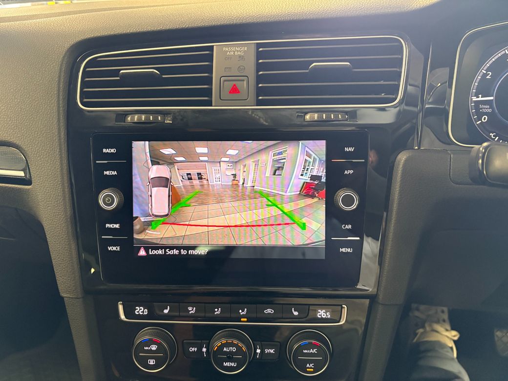 2020 Volkswagen Golf
