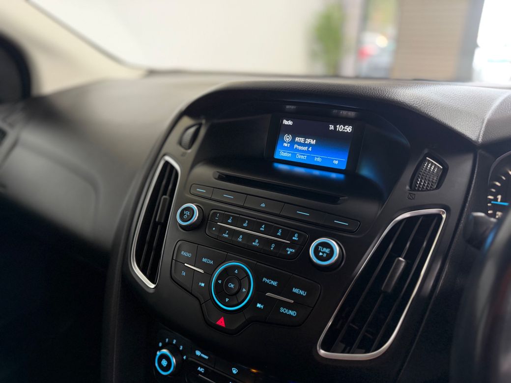2017 Ford Focus