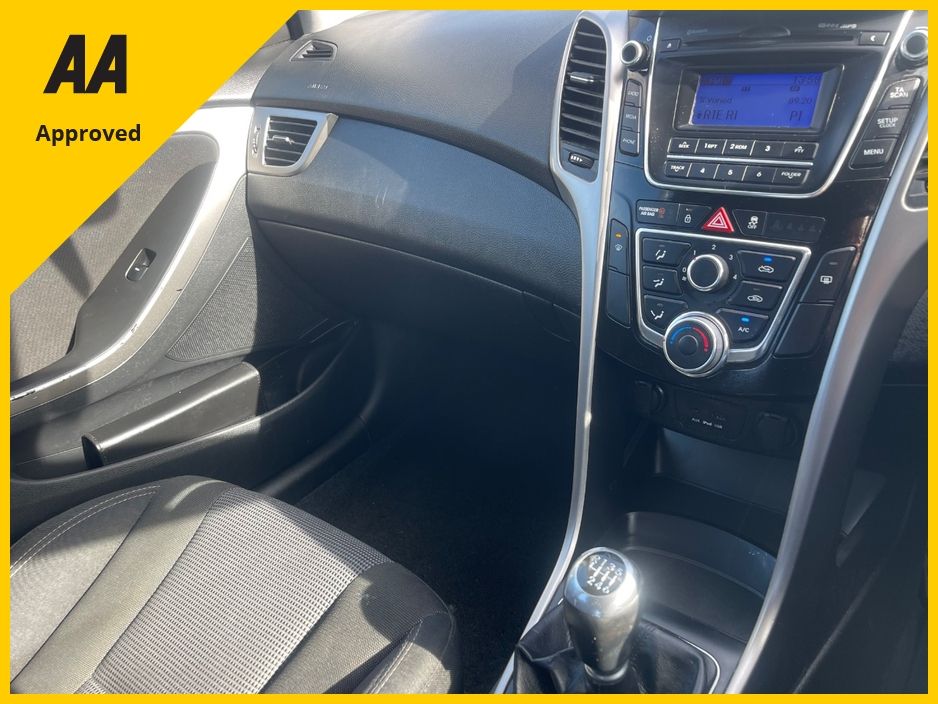2013 Hyundai i30