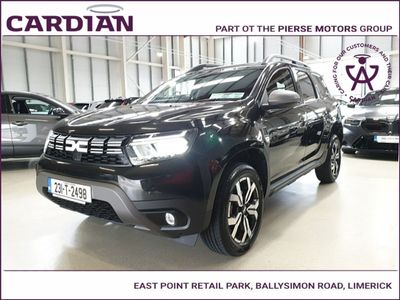 2023 Dacia Duster