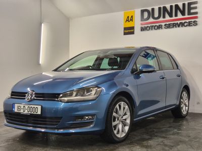 2016 Volkswagen Golf