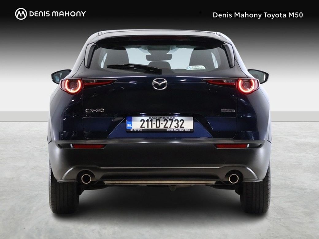 2021 Mazda CX-30