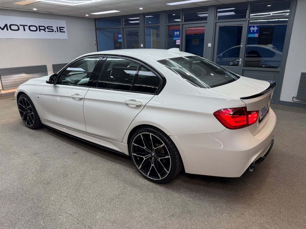 2015 BMW 3 Series