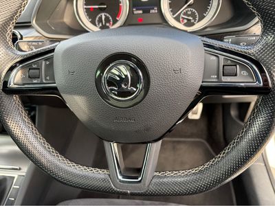 2020 Skoda Superb