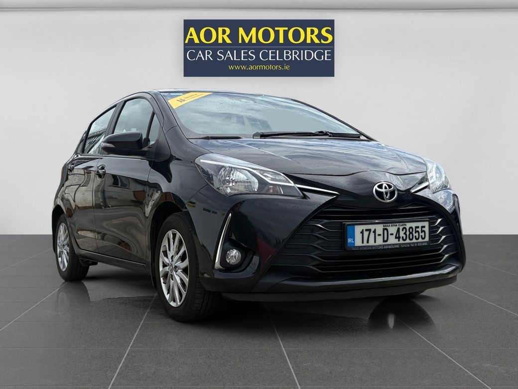 2017 Toyota Yaris