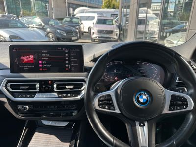 2022 BMW iX3