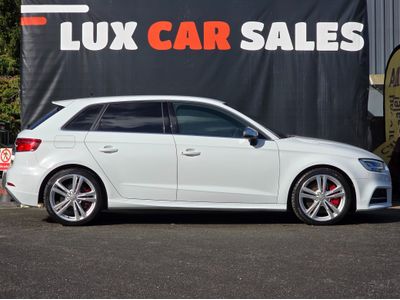 2019 Audi S3