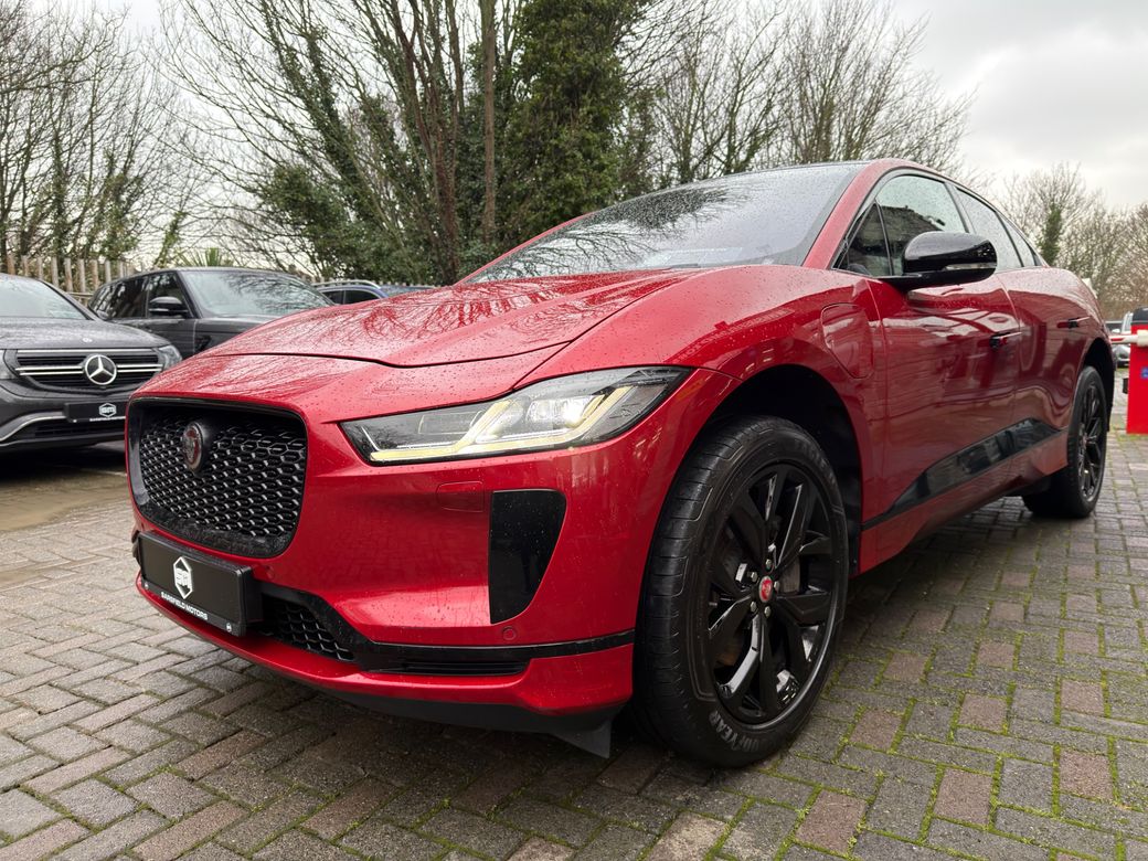 2022 Jaguar I-Pace
