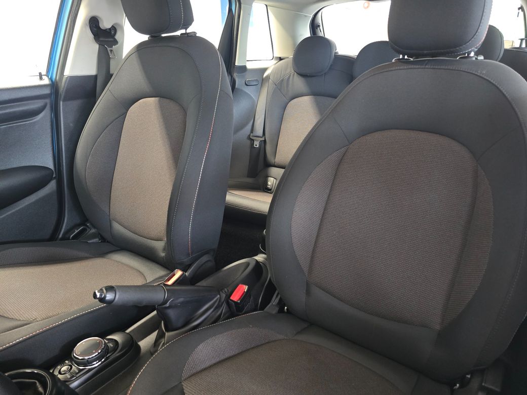 2017 Mini Cooper D