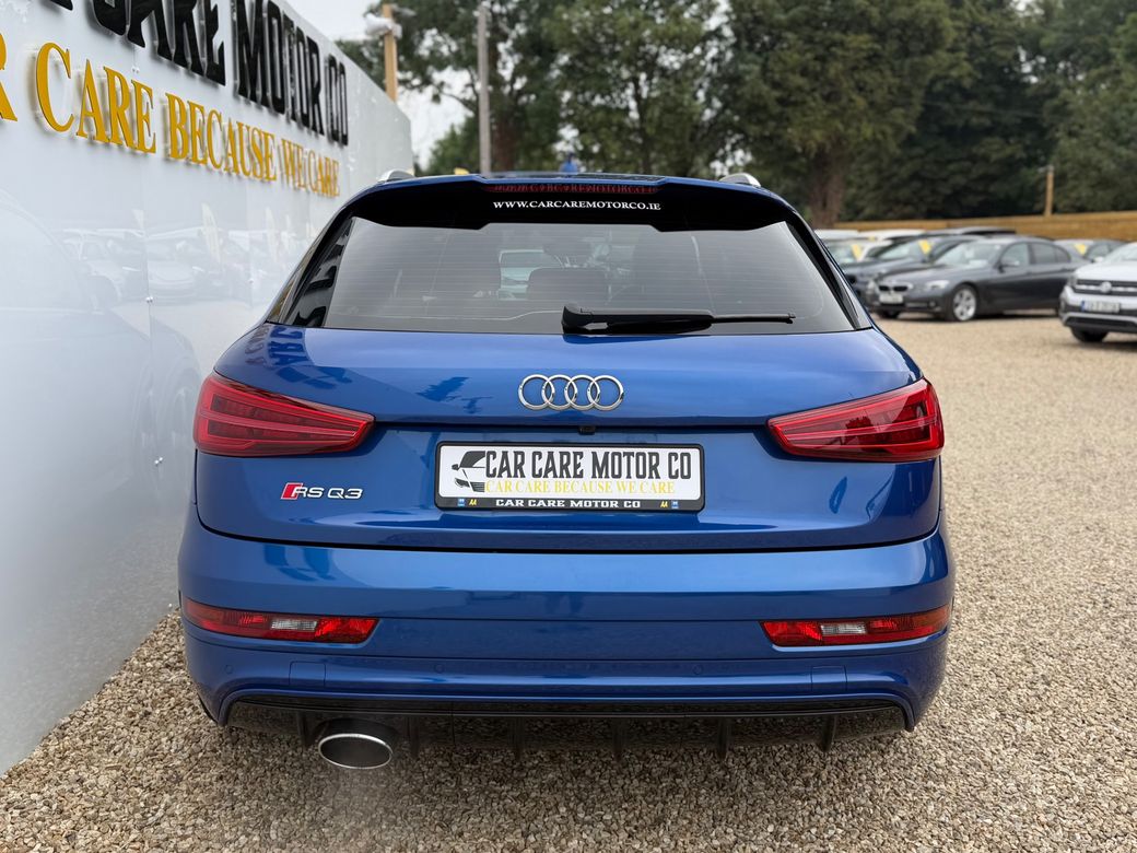 2016 Audi RS Q3