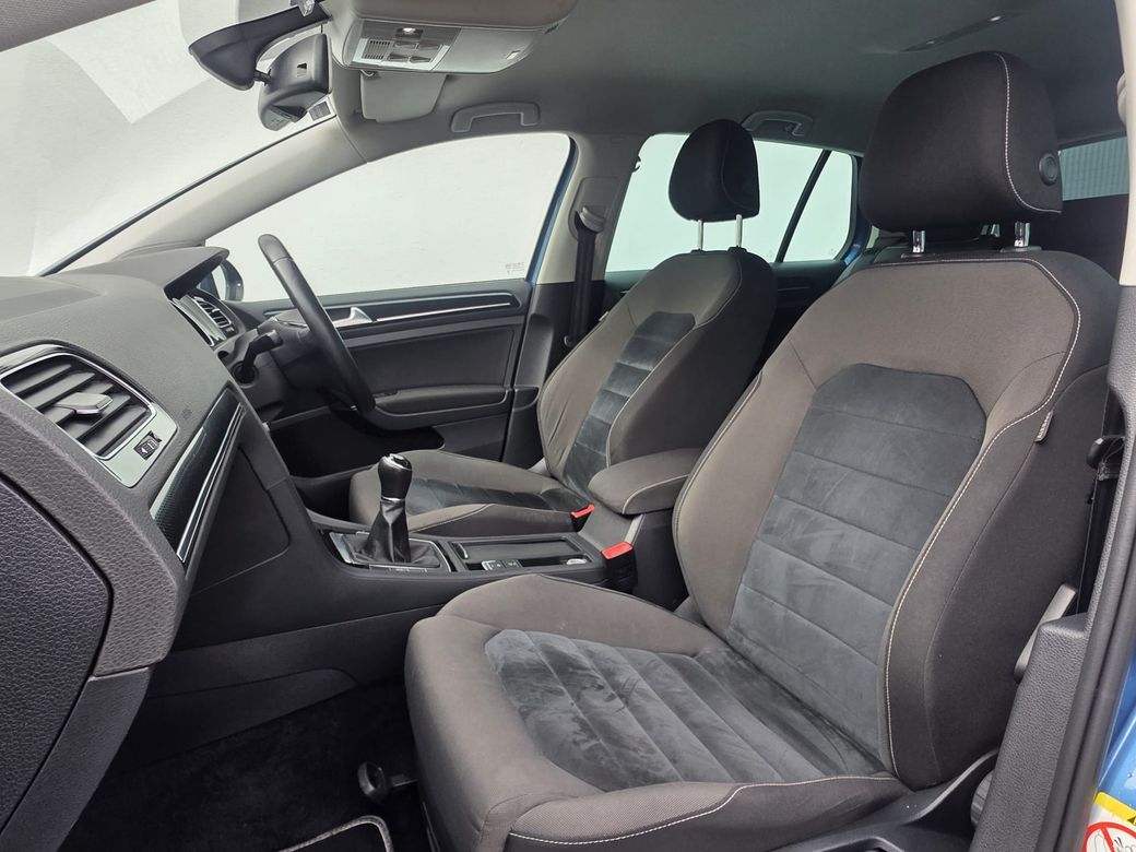 2014 Volkswagen Golf