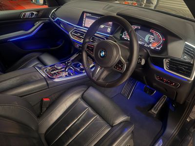 2021 BMW X5