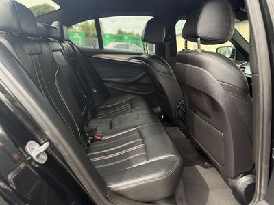 2019 BMW 5 Series