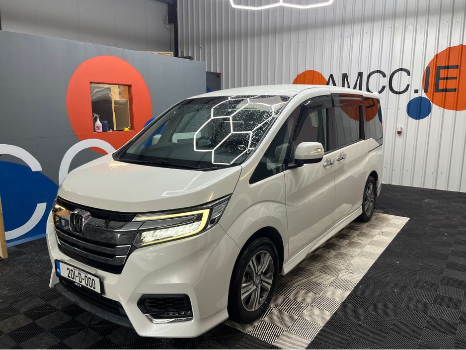 2020 Honda Stepwagon
