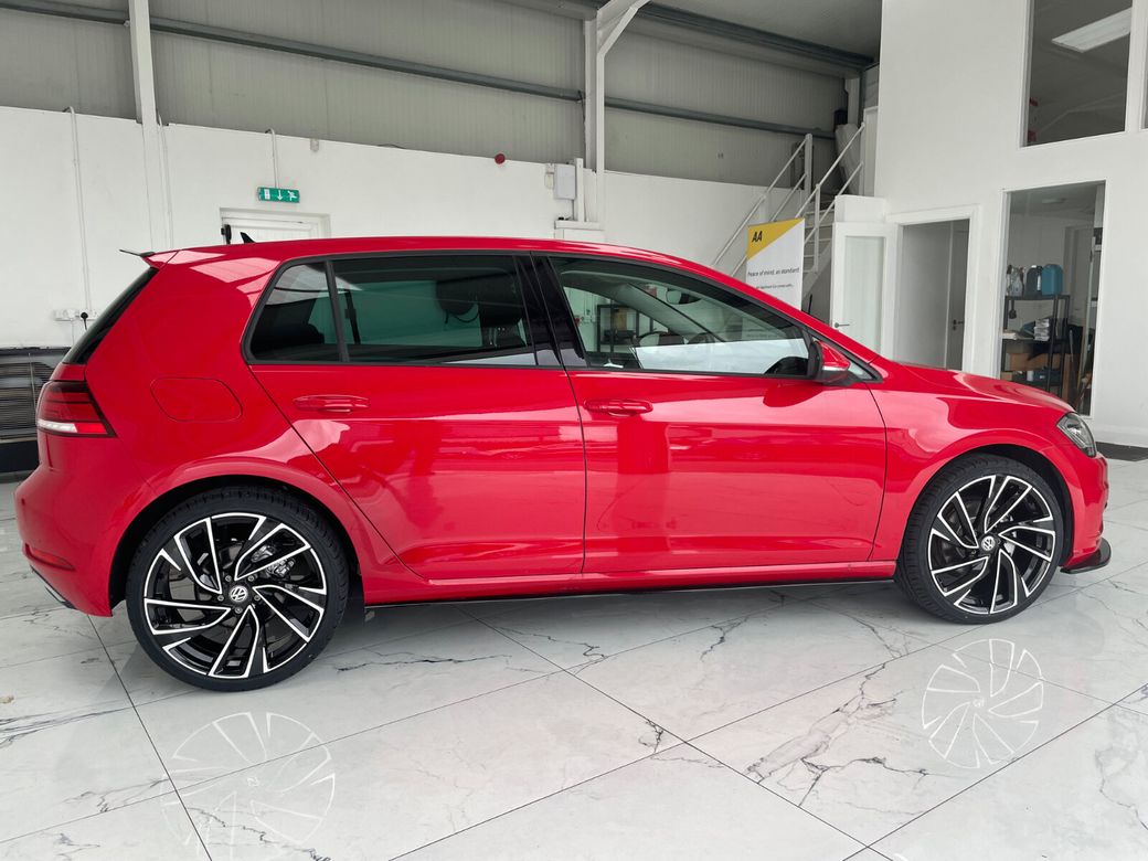 2018 Volkswagen Golf