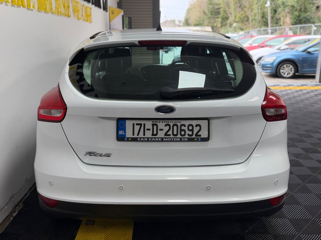 2017 Ford Focus