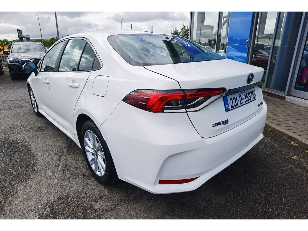 2023 Toyota Corolla
