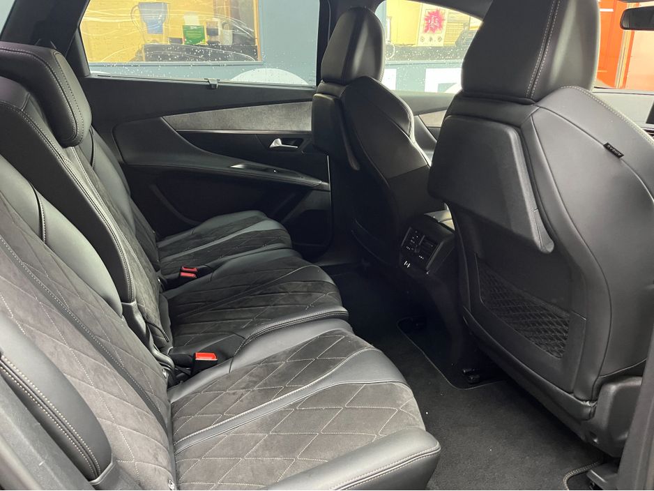 2019 Peugeot 5008