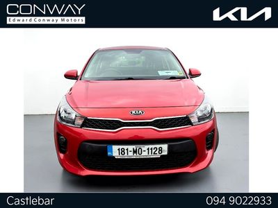 2018 Kia Rio