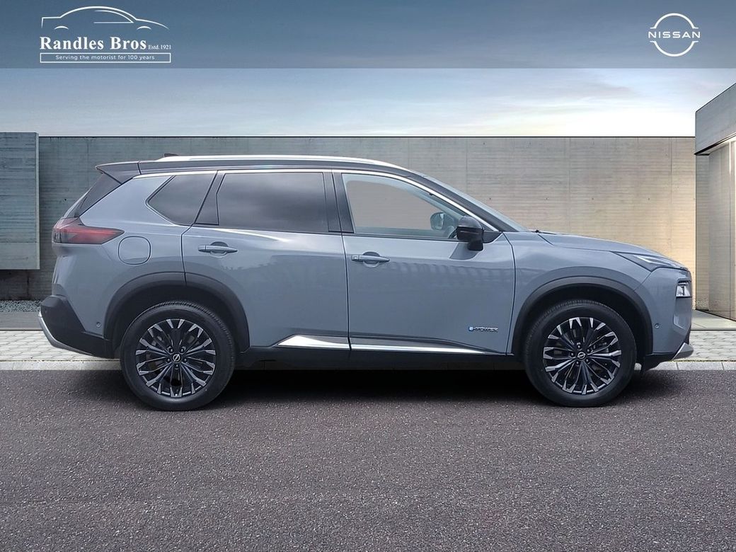 2026 Nissan X-Trail