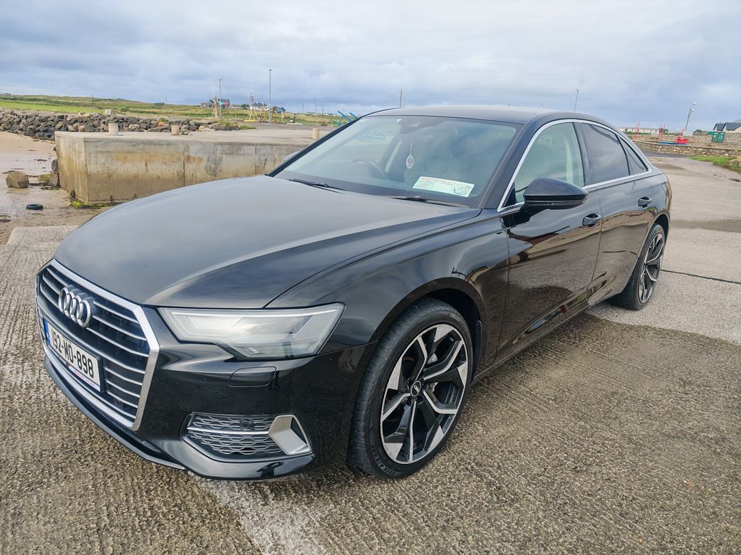 2019 Audi A6
