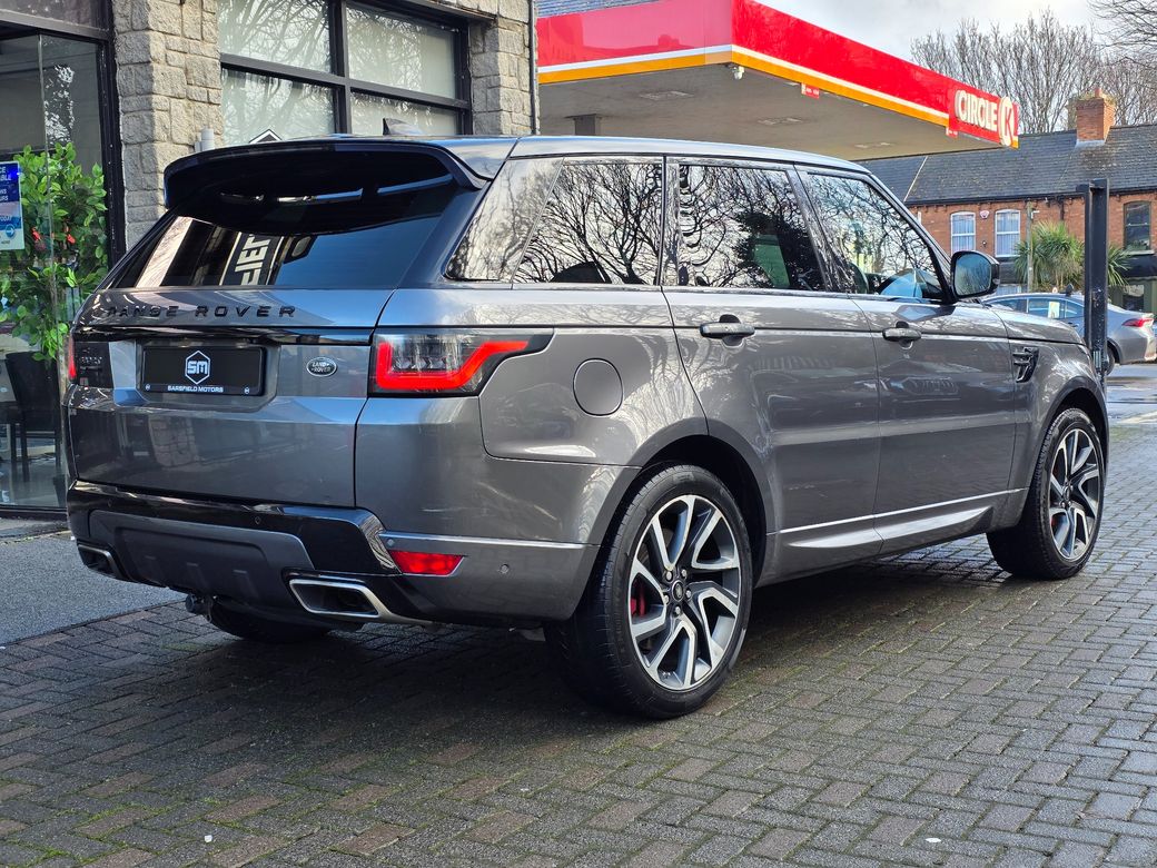 2019 Land Rover Range Rover