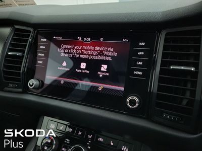 2021 Skoda Kodiaq