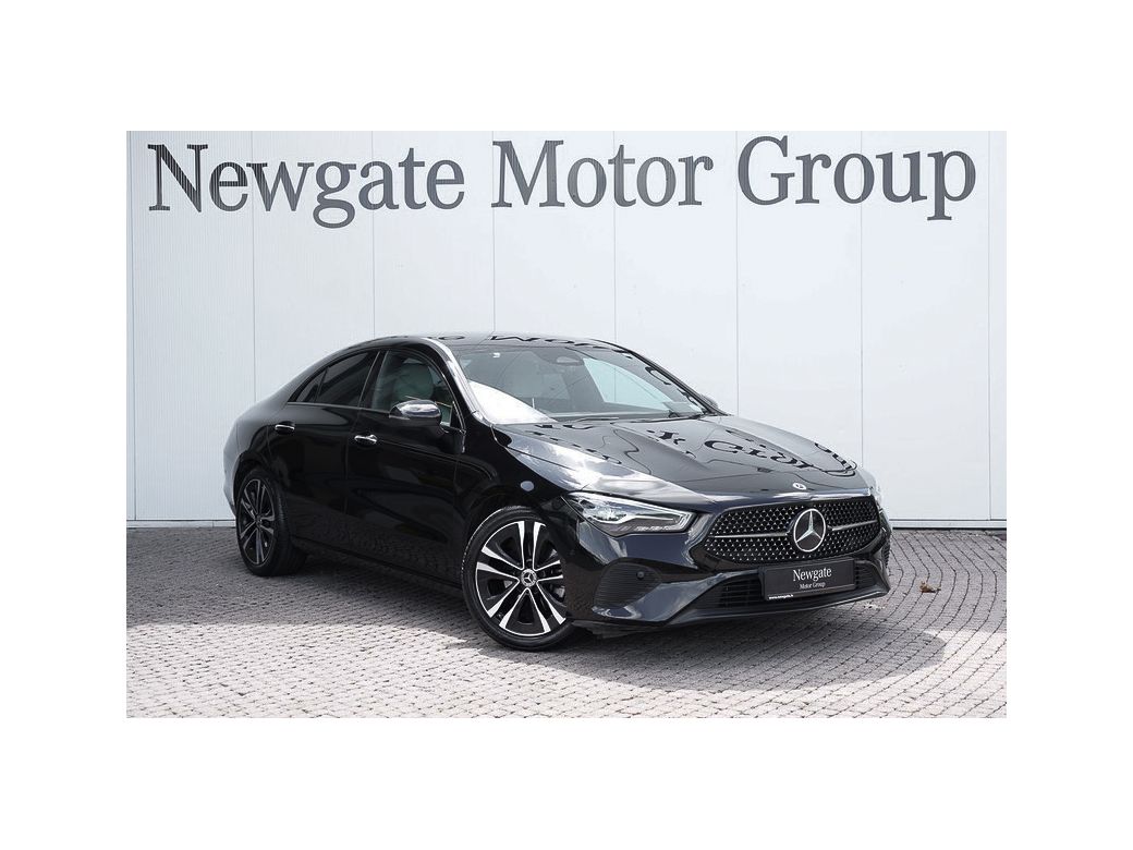 2024 Mercedes-Benz CLA Class