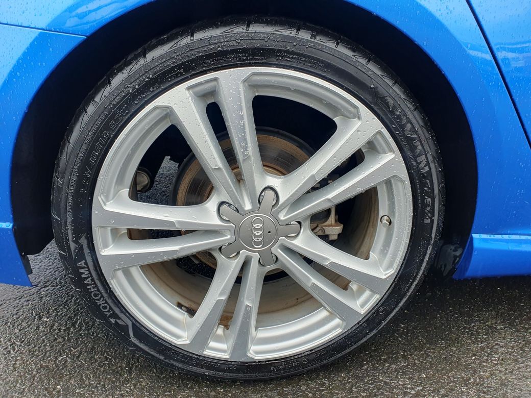 2017 Audi A3