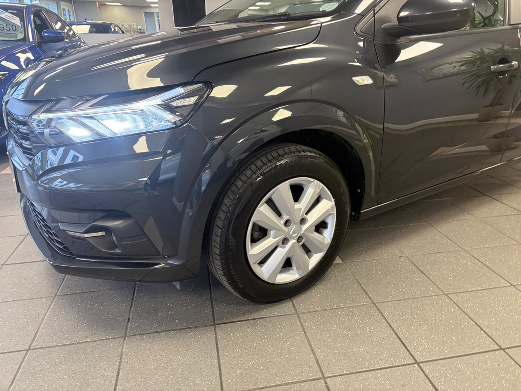 2023 Dacia Sandero