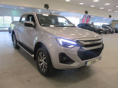2025 Isuzu D-MAX