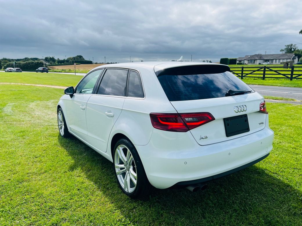 2016 Audi A3