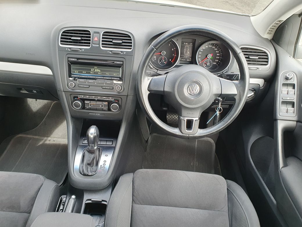2012 Volkswagen Golf
