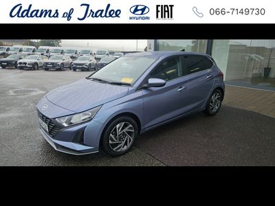 2025 Hyundai i20