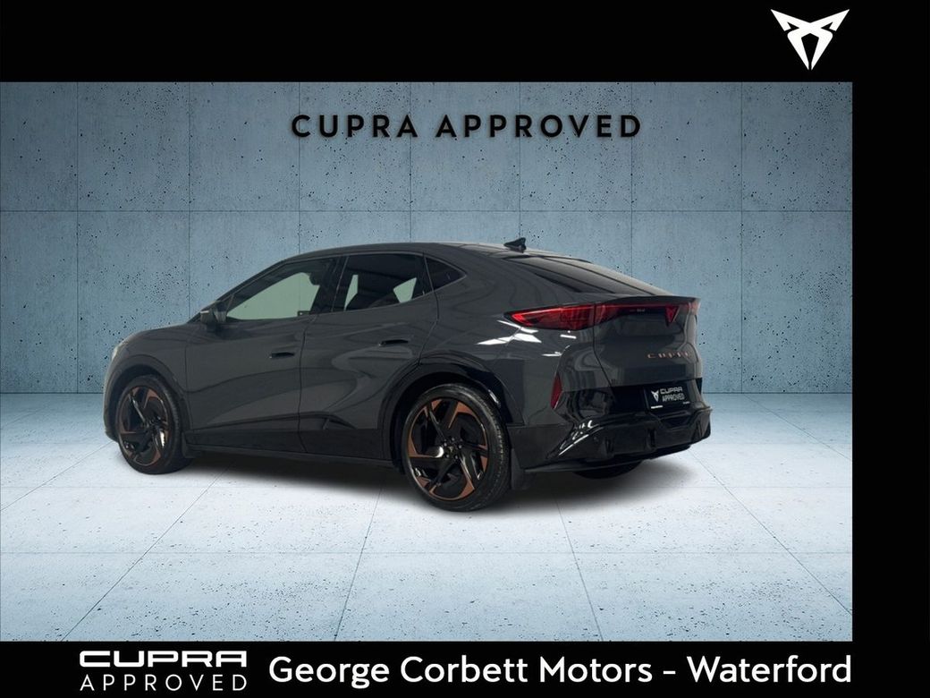 2026 Cupra Tavascan