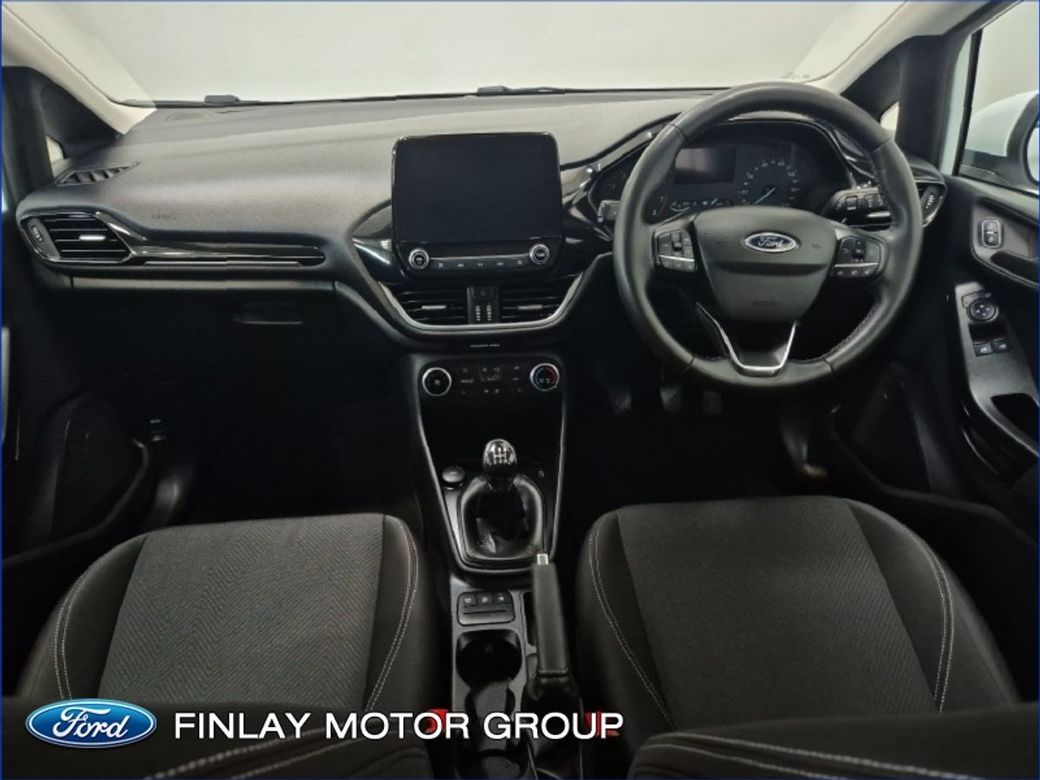 2023 Ford Fiesta
