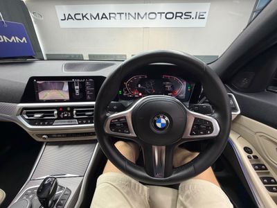 2020 BMW 3 Series