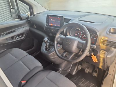 2023 Citroen Berlingo