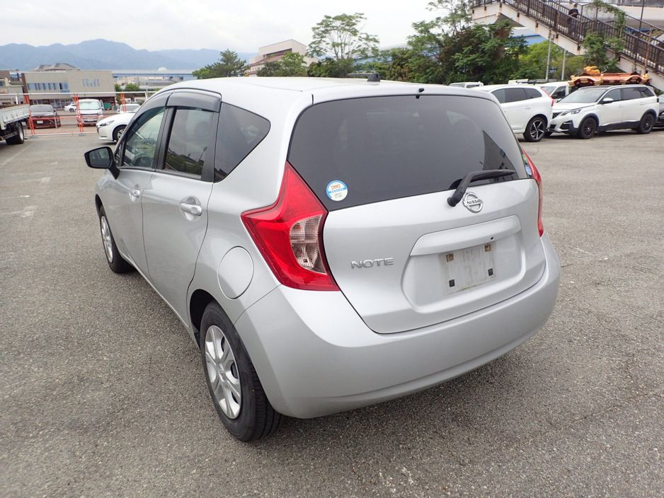 2015 Nissan Note