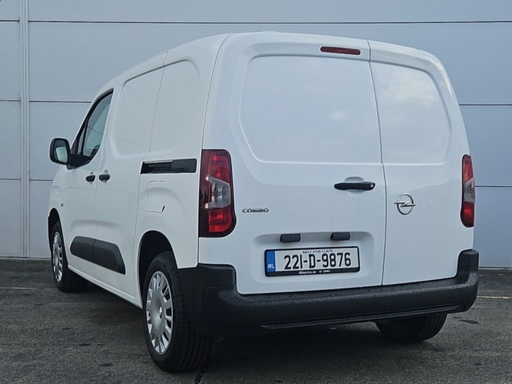2022 Opel Combo