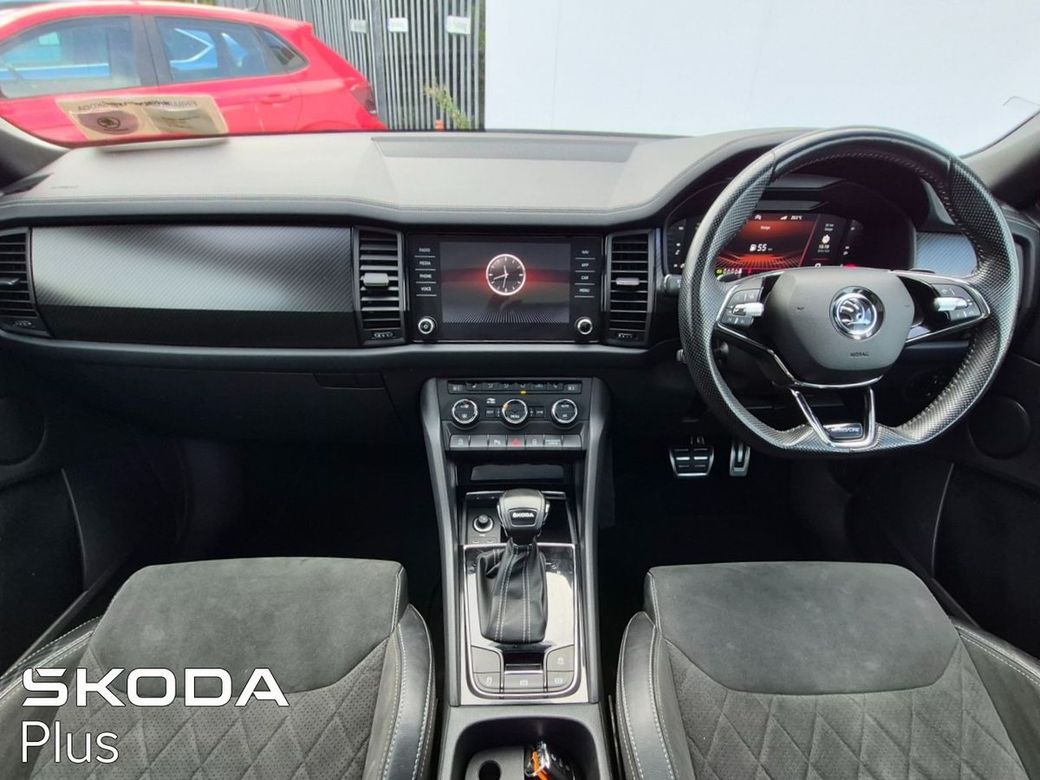 2022 Skoda Kodiaq
