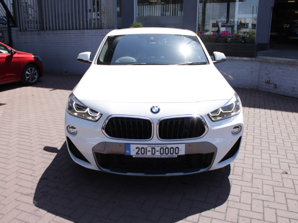 2020 BMW X2
