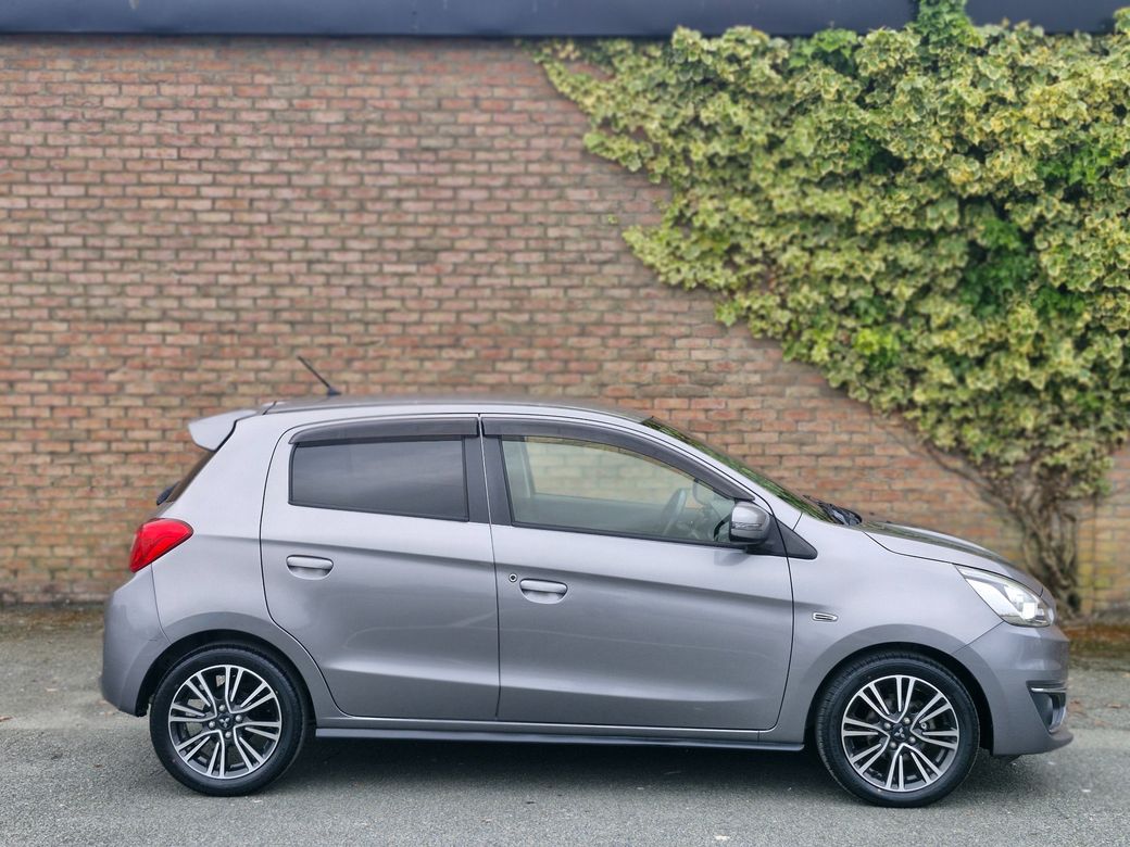 2016 Mitsubishi Mirage