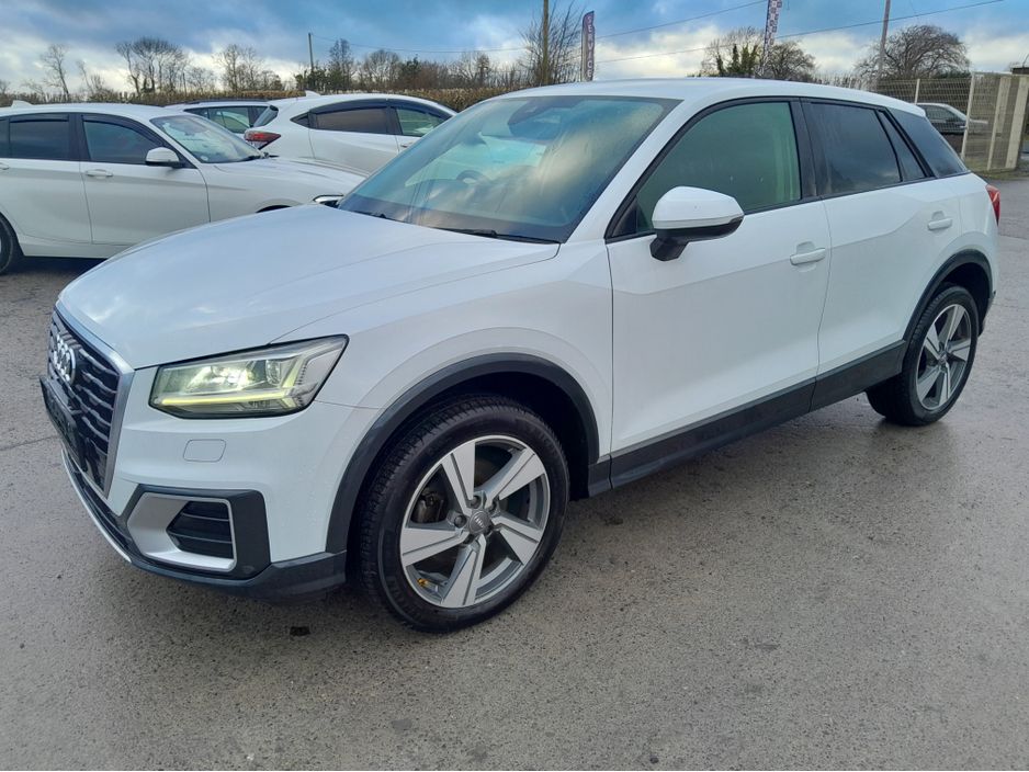 2018 Audi Q2