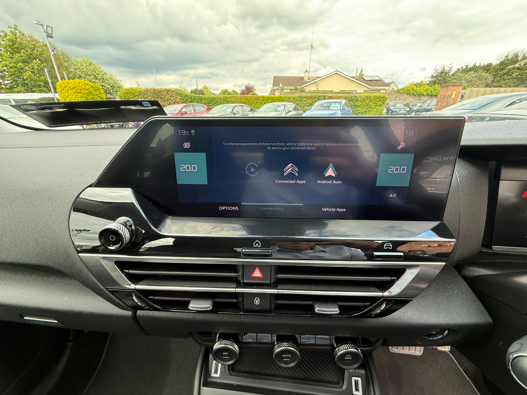 2022 Citroen e-C4