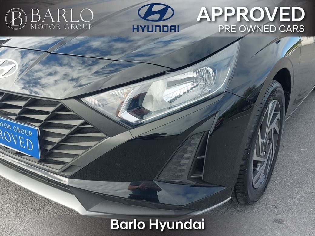 2025 Hyundai i20