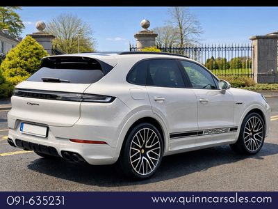 2024 Porsche Cayenne