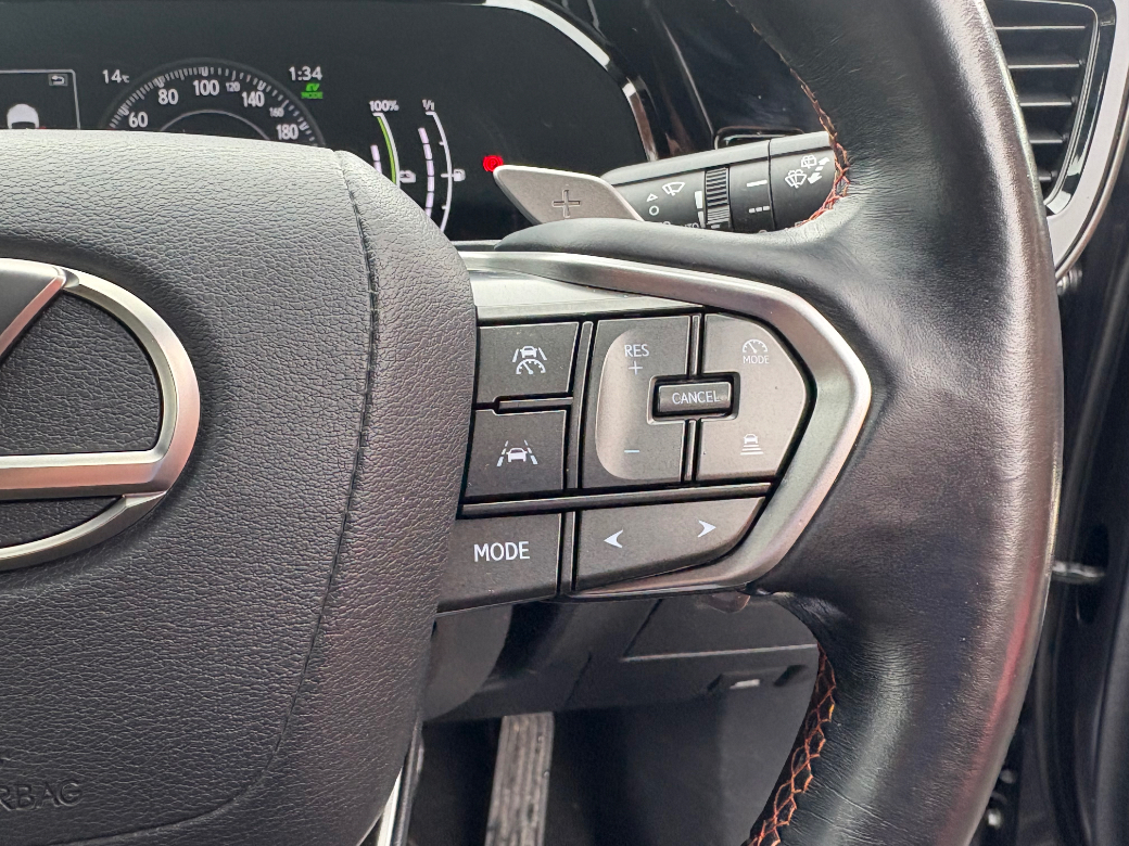 2022 Lexus NX 450H+