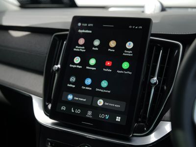 2025 Volvo XC90