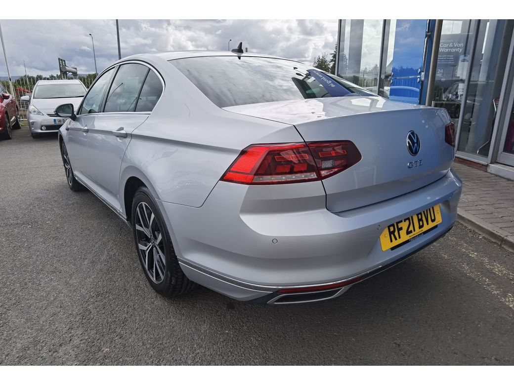 2021 Volkswagen Passat